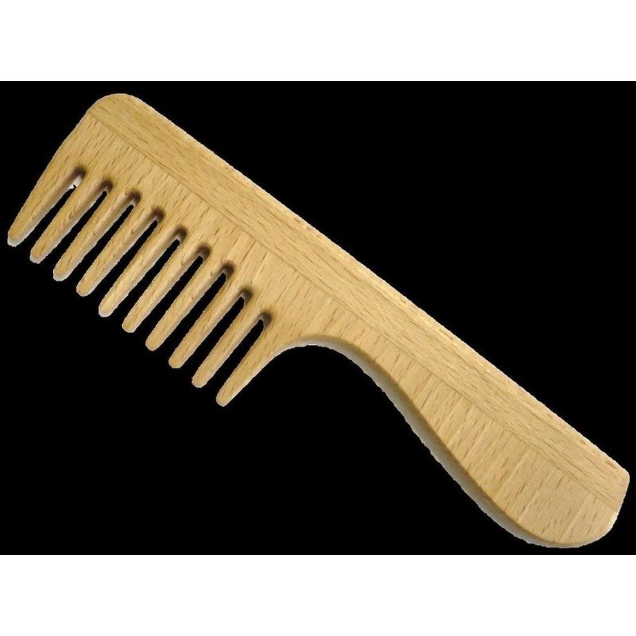 HERBA  Griffkamm, Buchenholz, FSC® zertifiziert 