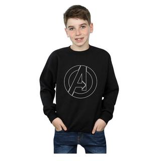 MARVEL  Sweat AVENGERS ASSEMBLE 