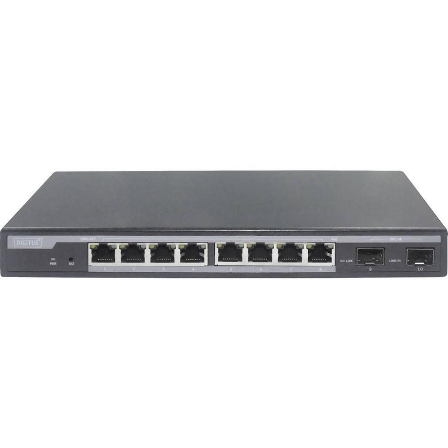 Digitus  Switch di rete RJ45/SFP 