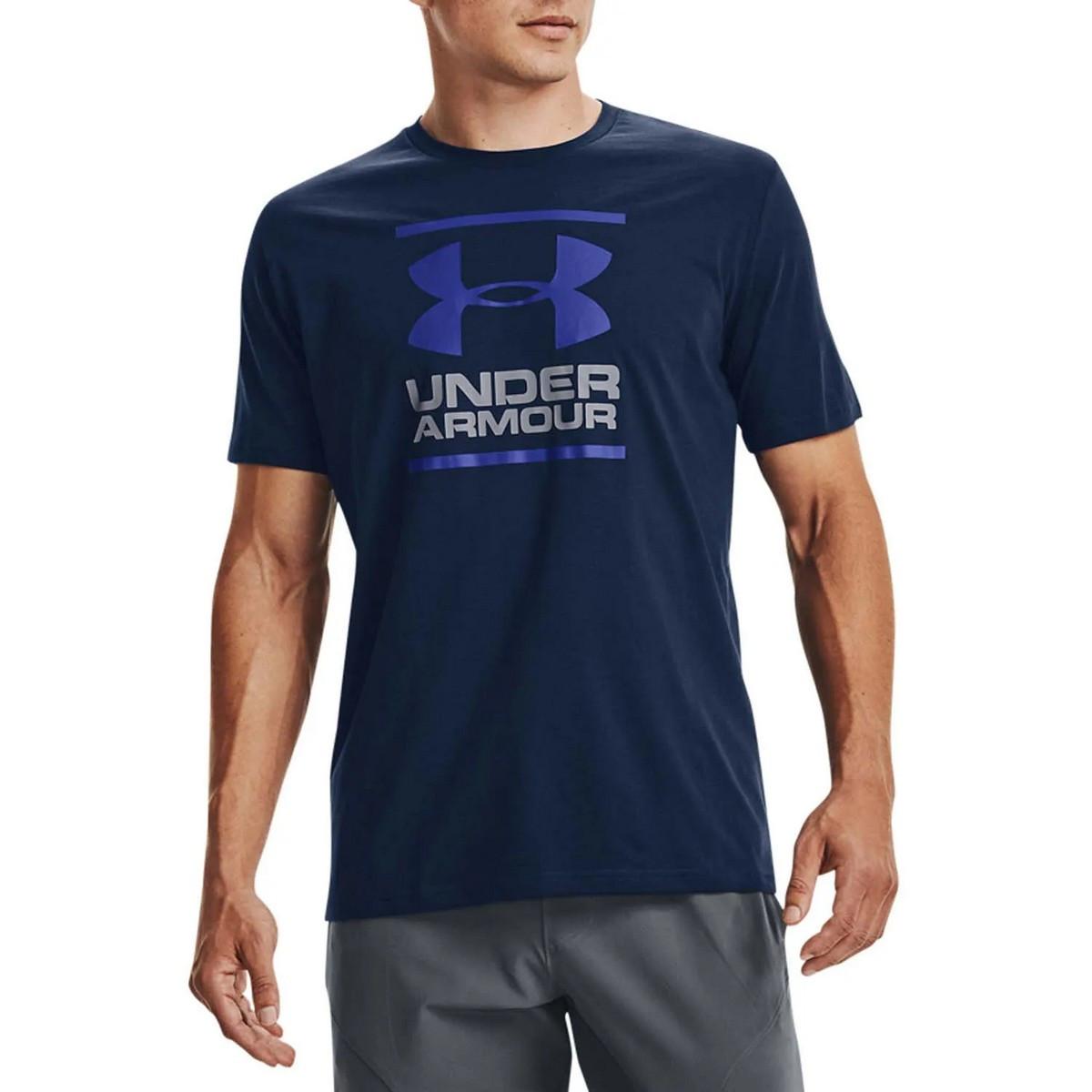 UNDER ARMOUR GL Foundation Kurzarm T-Shirt  