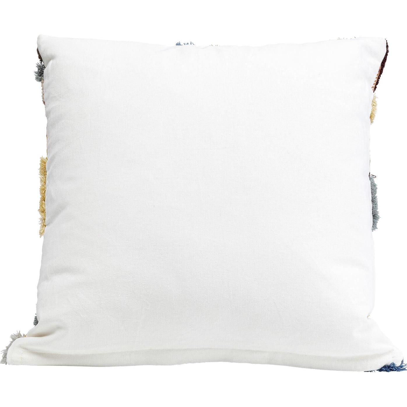 KARE Design Coussin Lava brun 45x45  