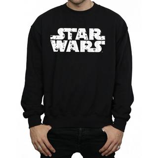 STAR WARS Star Wars Christmas Logo Sweatshirt  