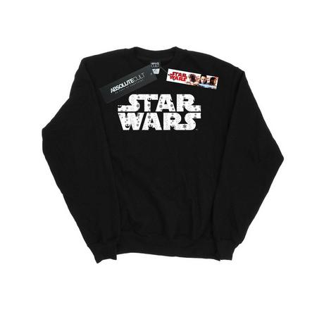 STAR WARS Star Wars Christmas Logo Sweatshirt  