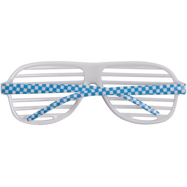 Tectake  Party-Gitterbrille 