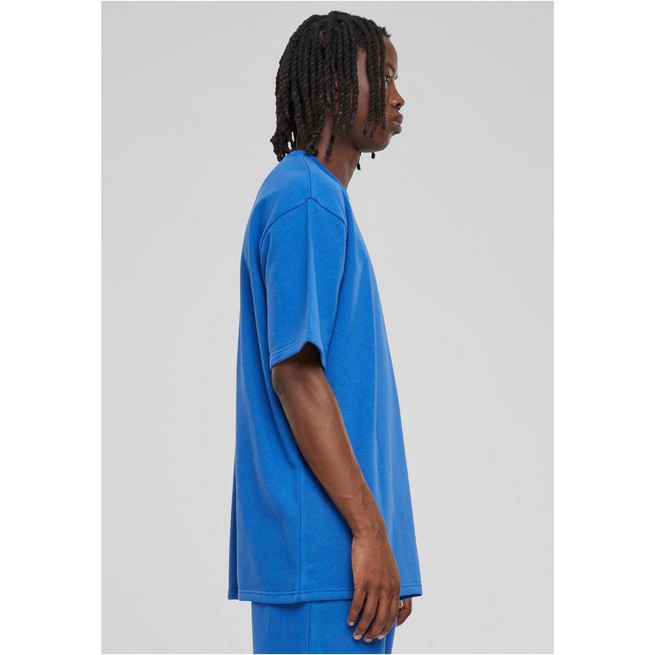 URBAN CLASSICS Light Terry T-Shirt  