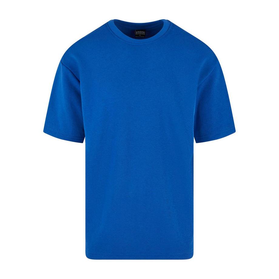 t-shirt urban cassics ight terry