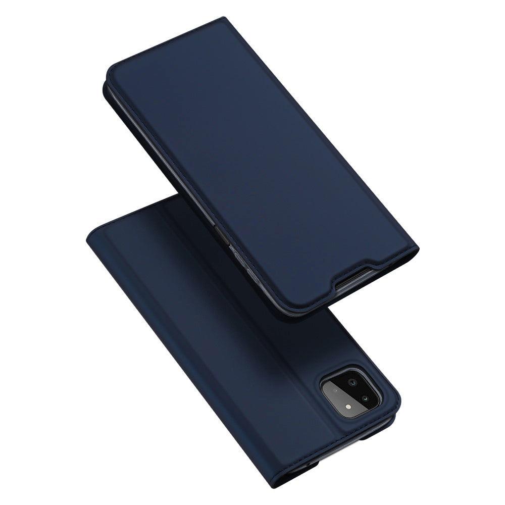 Image of Galaxy A22 5G - Dux Ducis Flip Folio Case