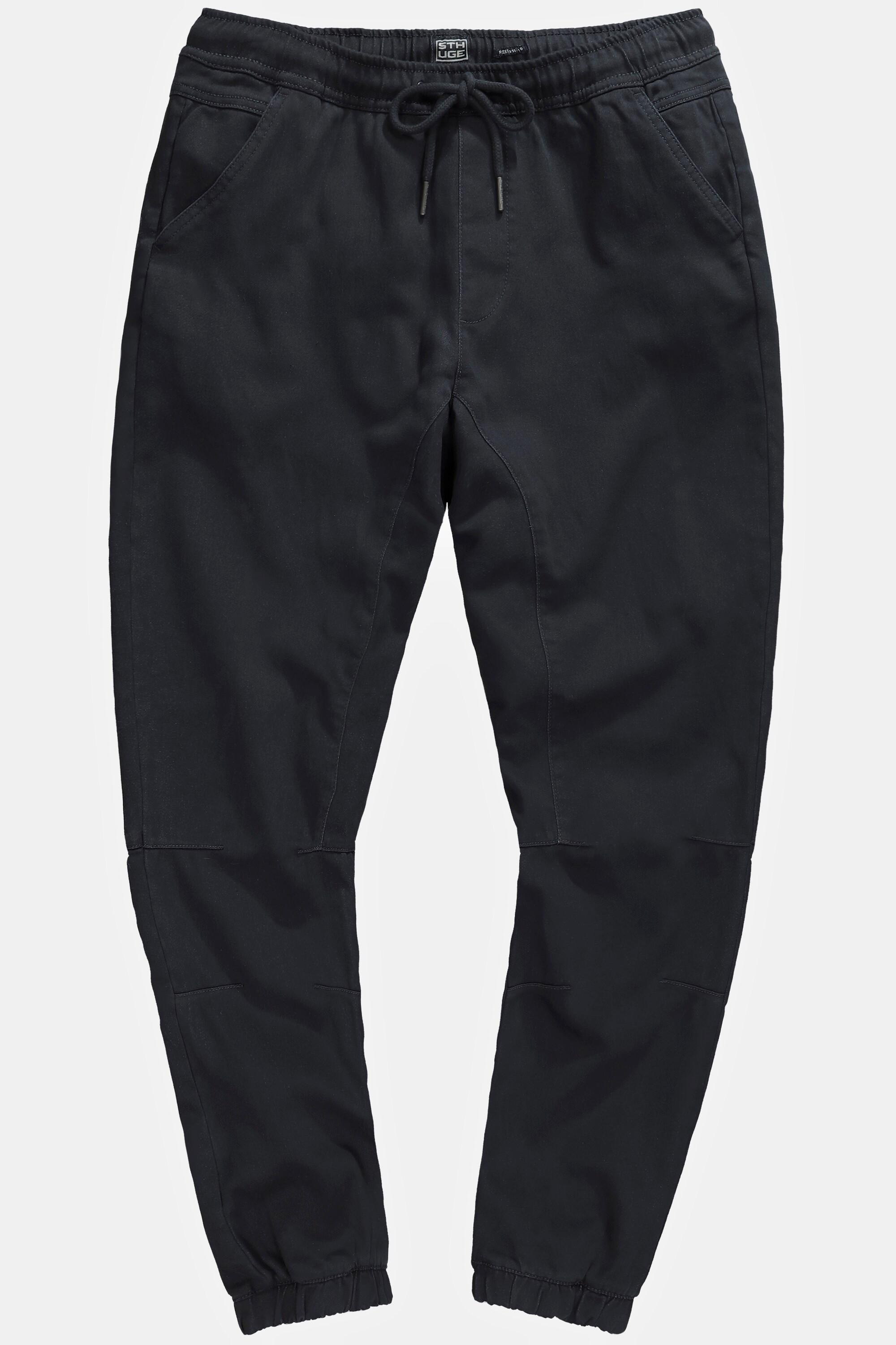 Sthuge  Pantalon STHUGE, coupe Modern fit et taille élastique. 3 poches - jusqu'au 8 XL 