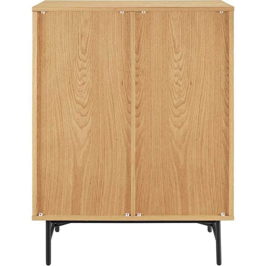 mutoni Kommode Flubna natur 80  