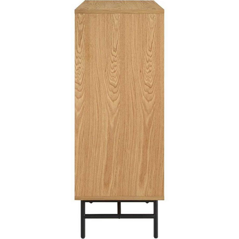 mutoni Kommode Flubna natur 80  