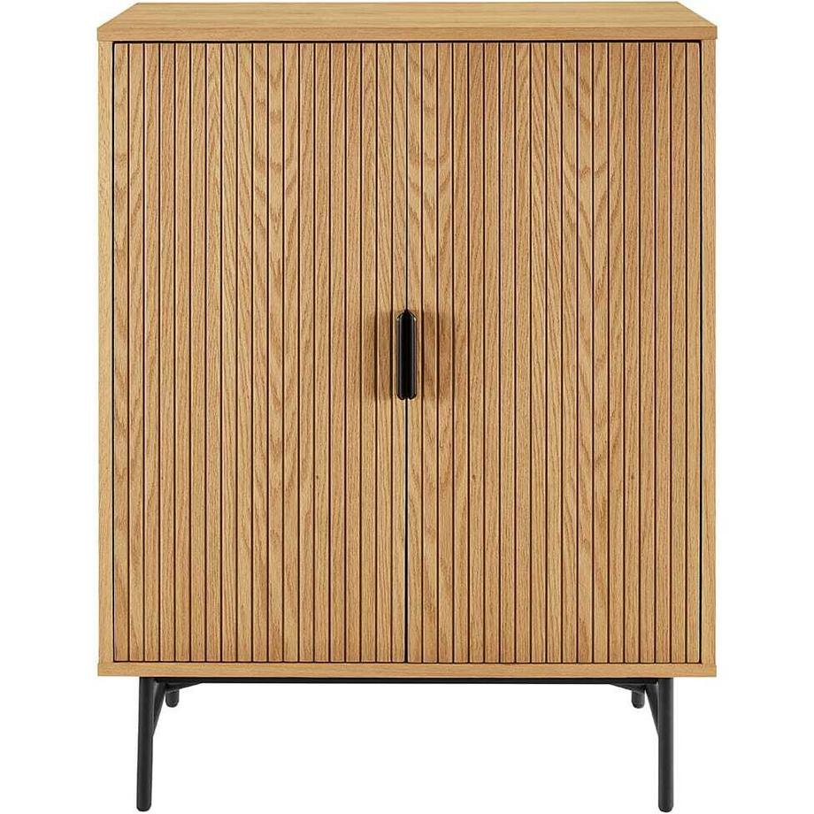 Kommode Flubna natur 80