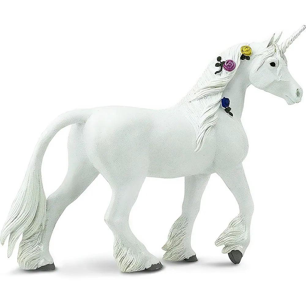 Image of Mythical Realms Einhorn Weiss