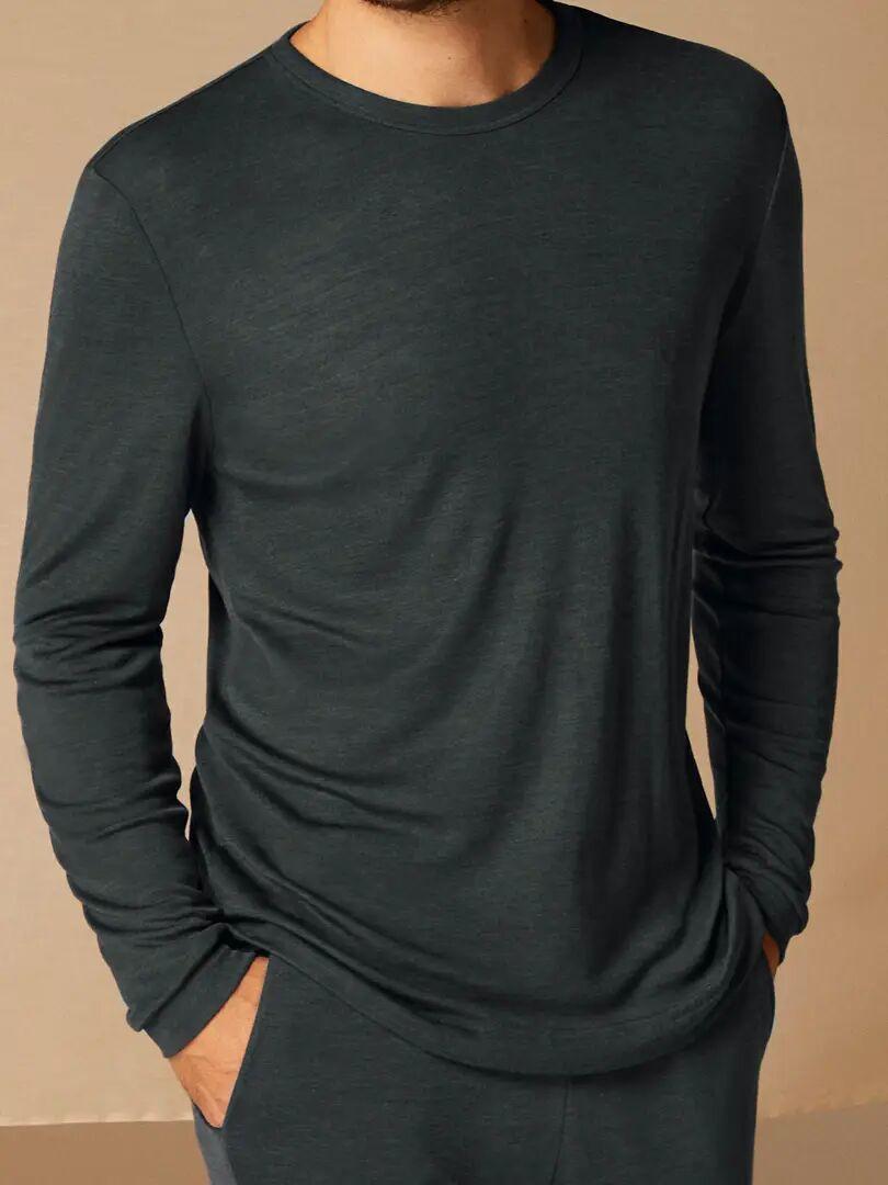 HANRO Woolen Sleep Pyjama  