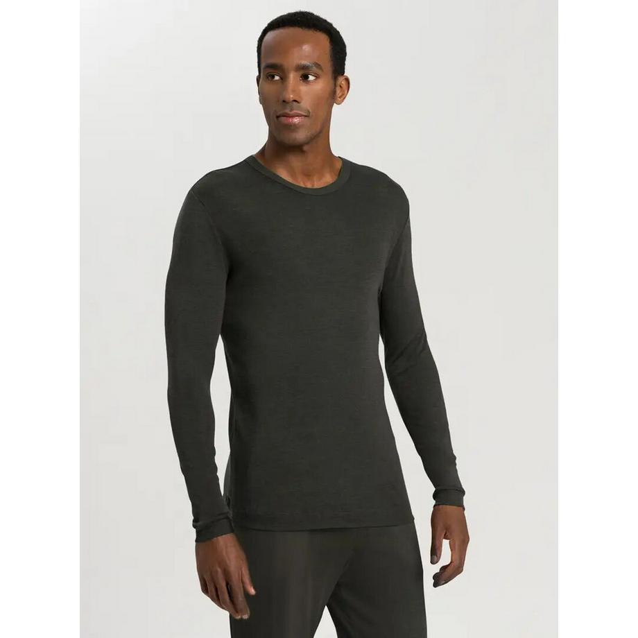 HANRO Woolen Sleep Pyjama  