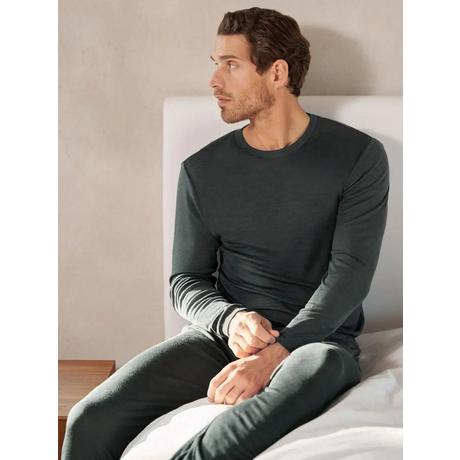 HANRO Woolen Sleep Pyjama  