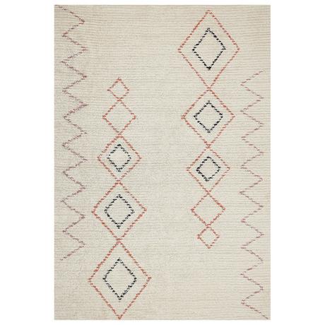 Beliani Tapis en Coton Boho GUWAHATI  