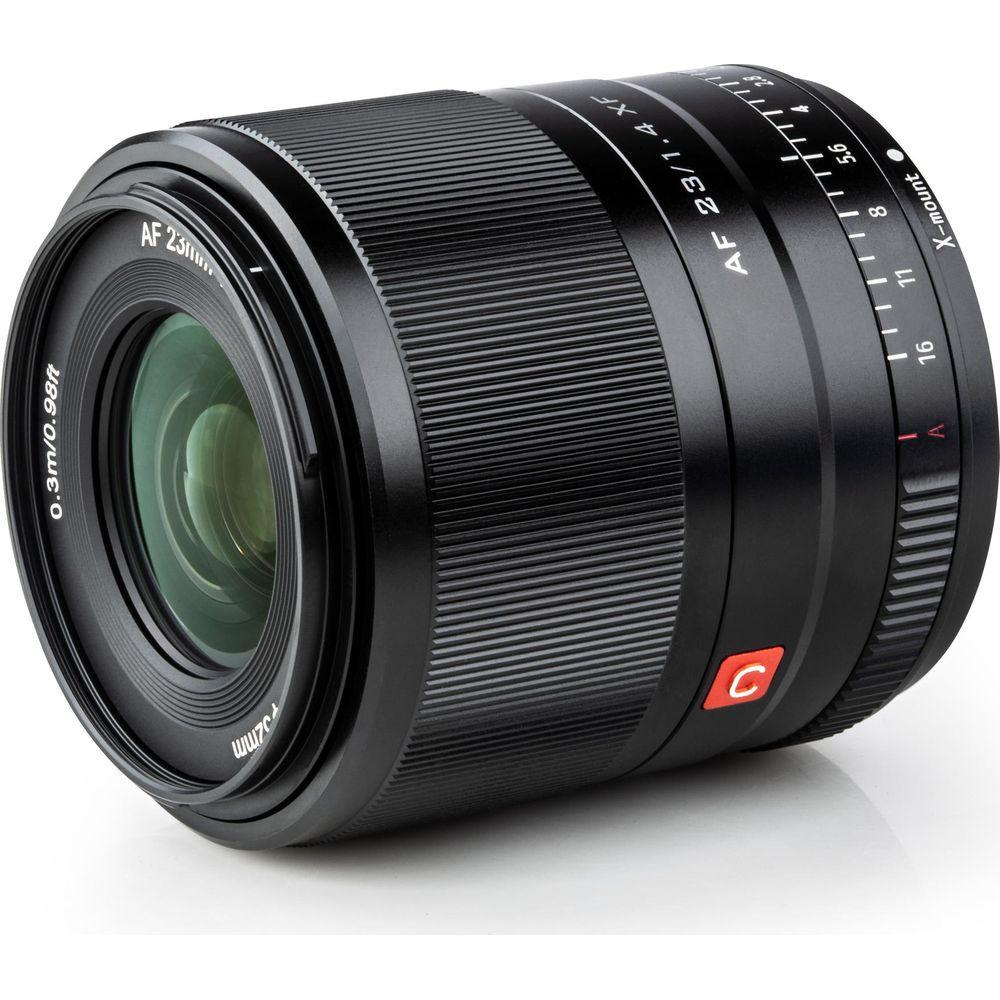 VILTROX  Objectif à focale fixe AF – Monture Fujifilm X 