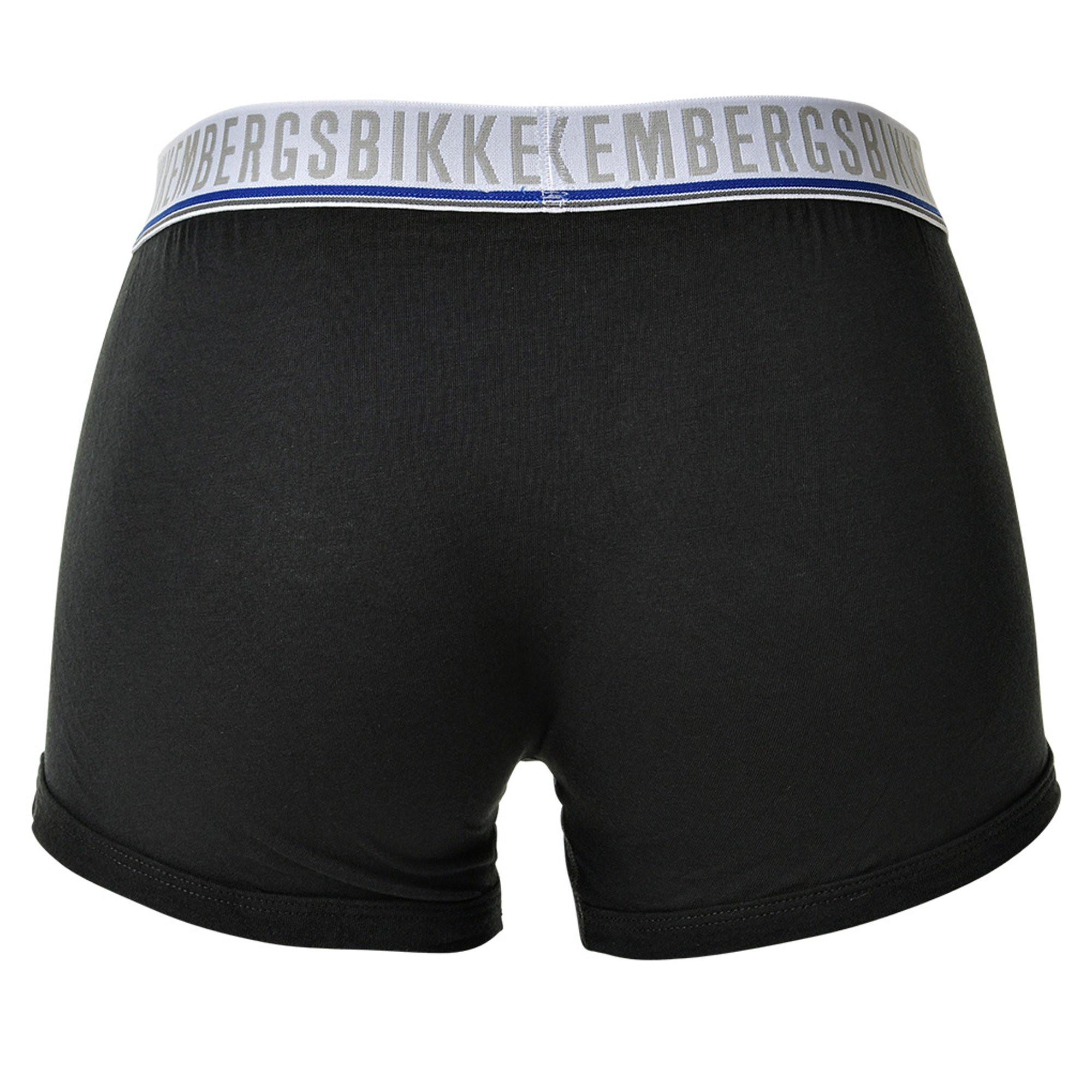 BIKKEMBERGS  Boxershort  3er Pack Stretch 