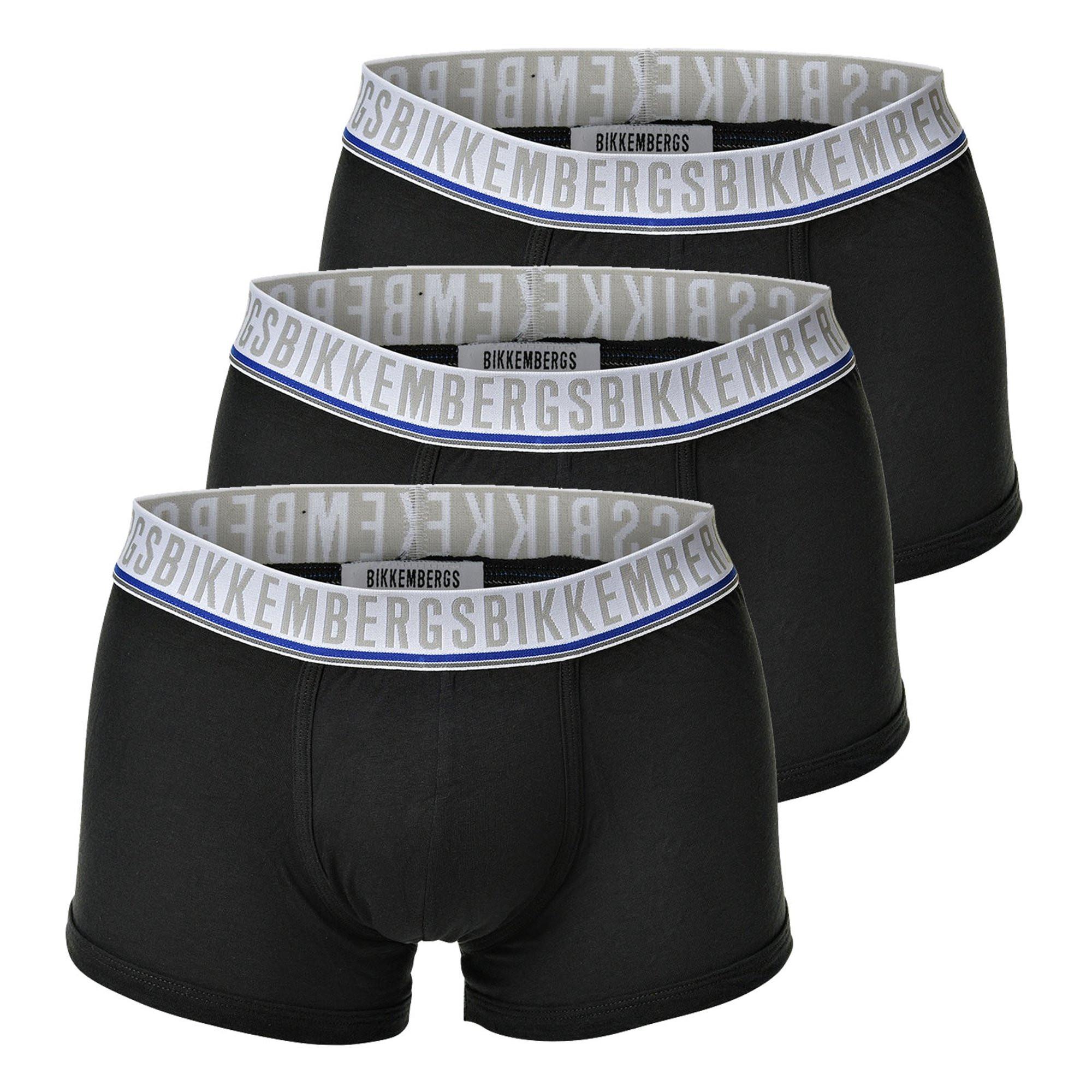 BIKKEMBERGS  Boxershort  3er Pack Stretch 