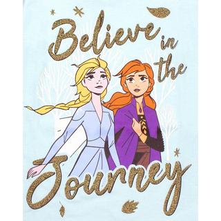 Frozen II  Believe In The Journey T-Shirt 