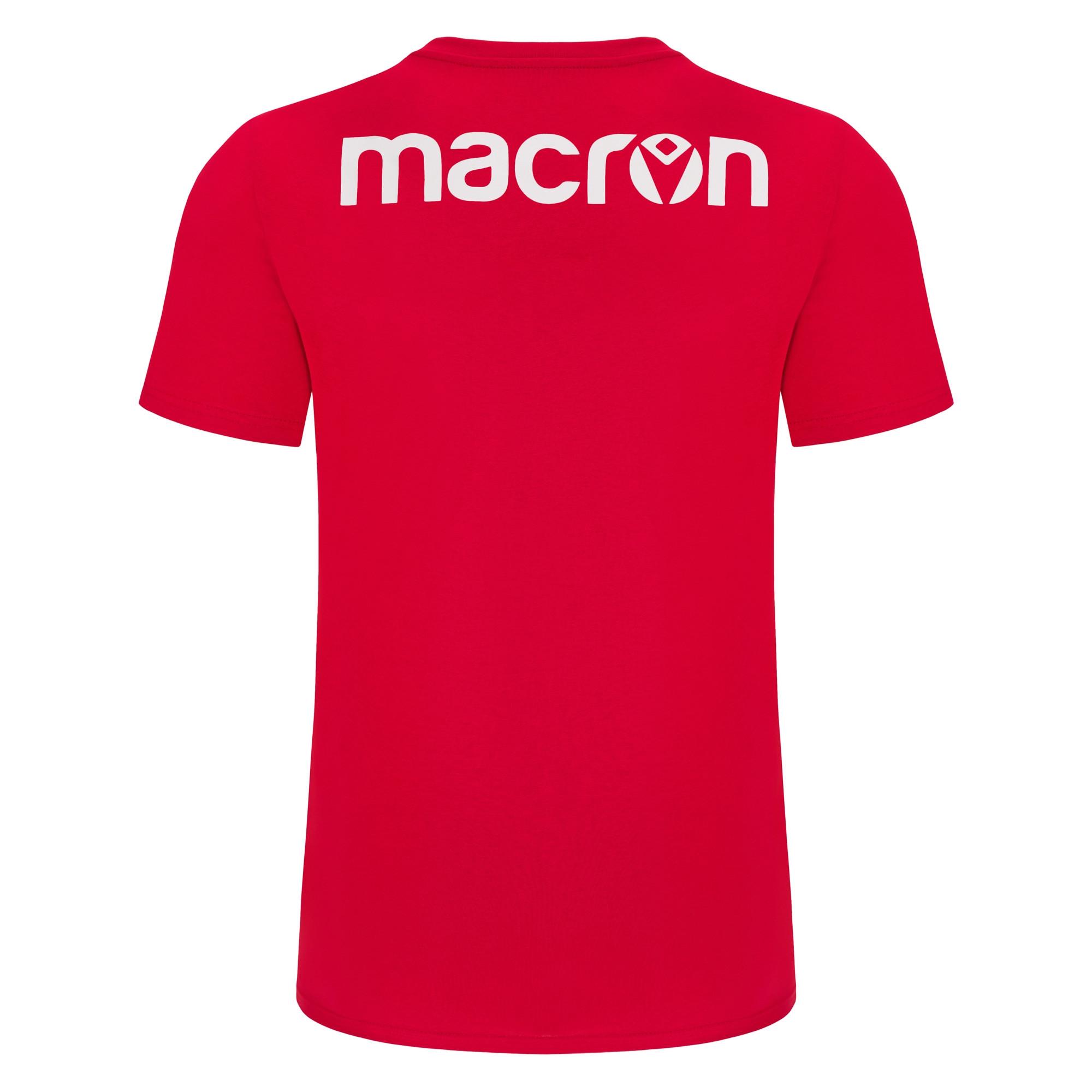 macron  t-hirt mp 151 hero x5 