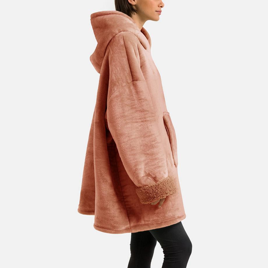 SO'HOME Giacca in pile Javi  