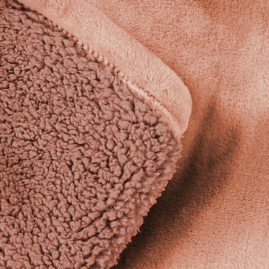 SO'HOME Giacca in pile Javi  