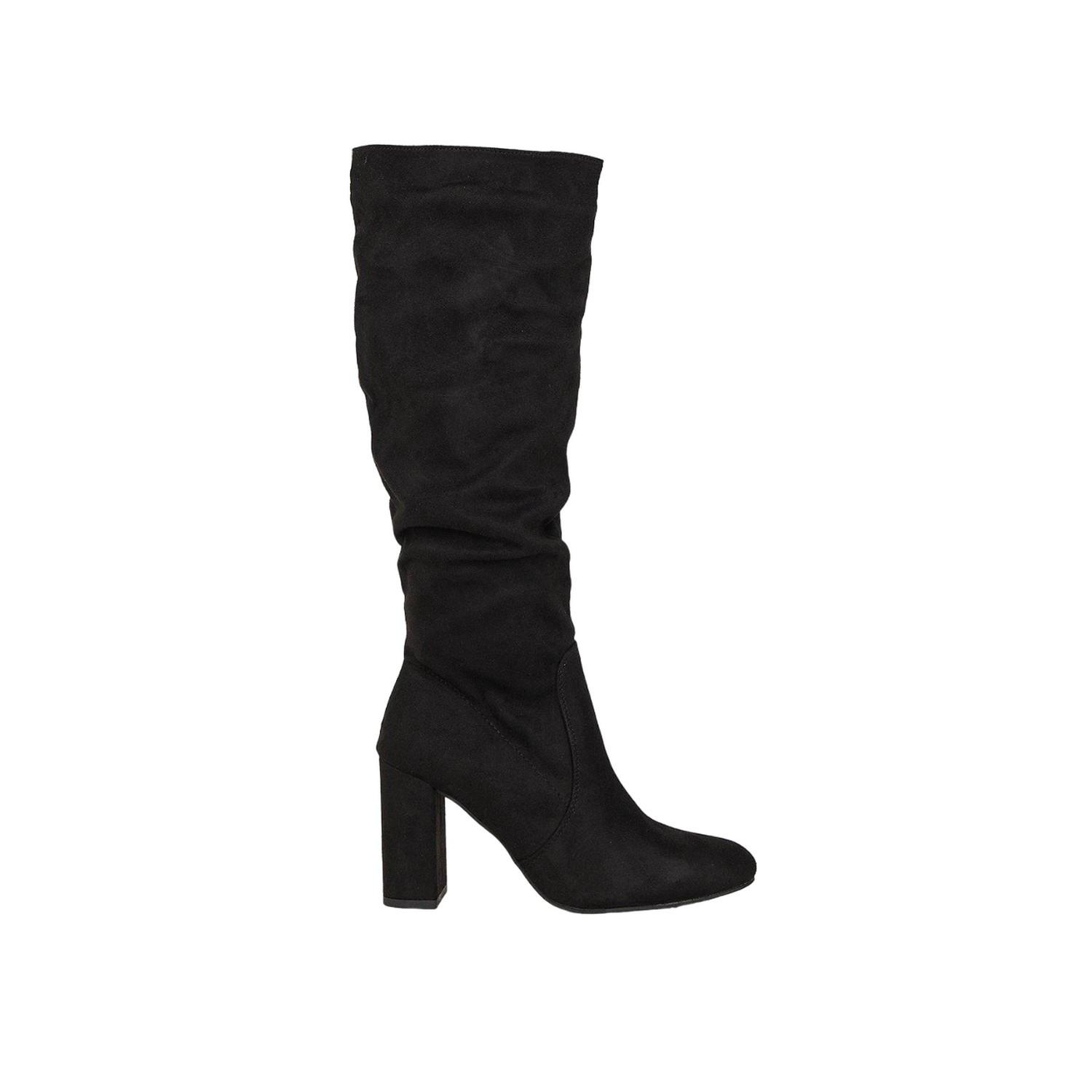 Dorothy Perkins  Kniehohe Stiefel Keris, Gerafft 