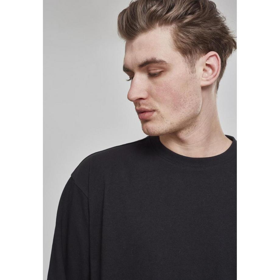 URBAN CLASSICS Urban Classic Boxy Heavy Langarmshirt  
