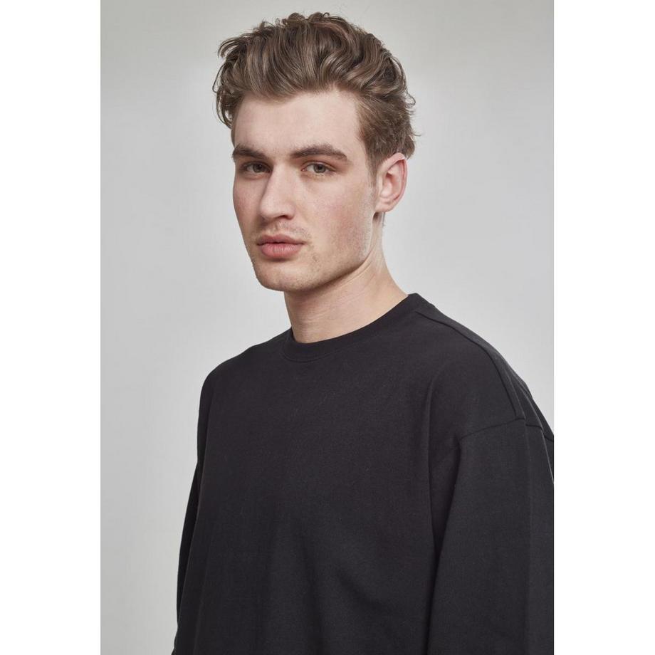 URBAN CLASSICS Urban Classic Boxy Heavy Langarmshirt  