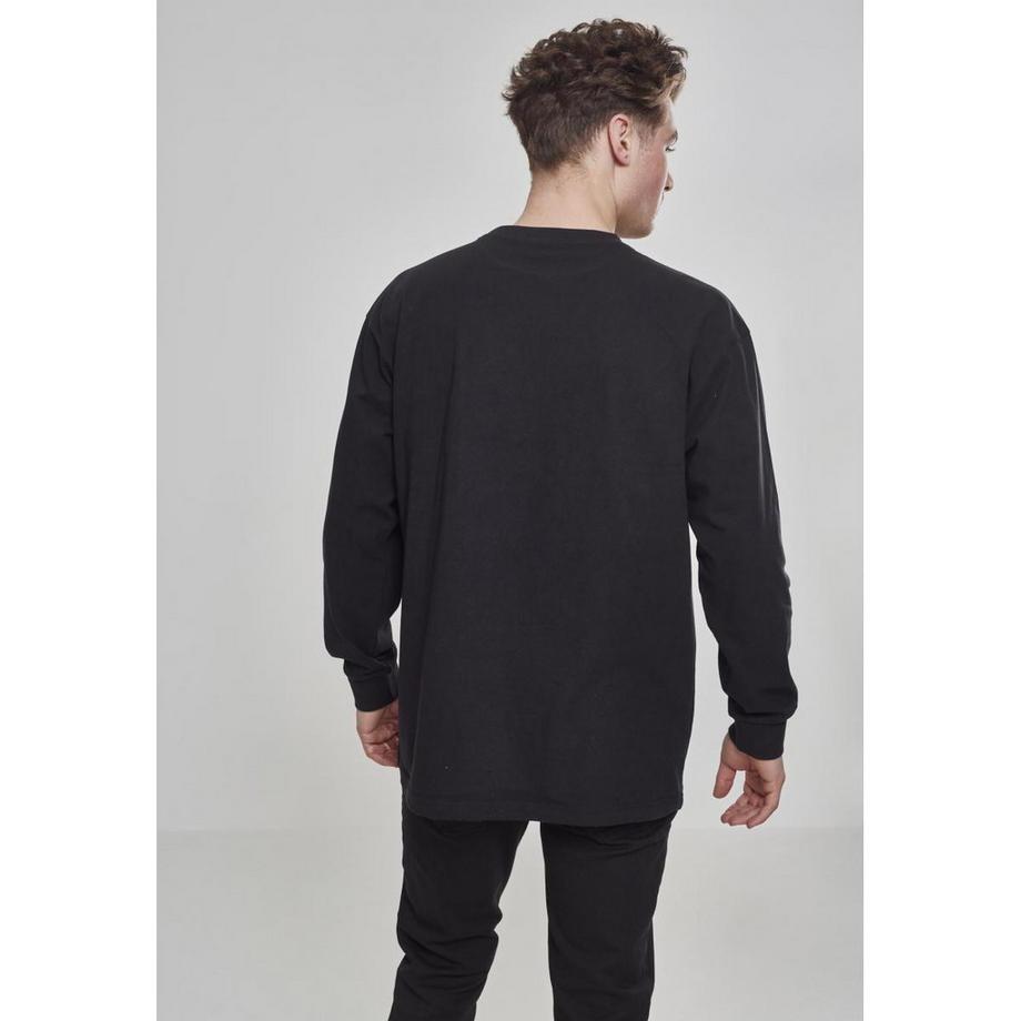 URBAN CLASSICS Urban Classic Boxy Heavy Langarmshirt  