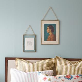 La Redoute Intérieurs Hängerahmen Uyova mit  Pik-Ass -Muster  