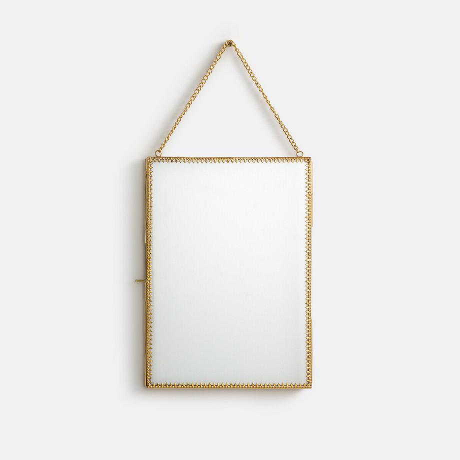 Cadre à suspendre piques