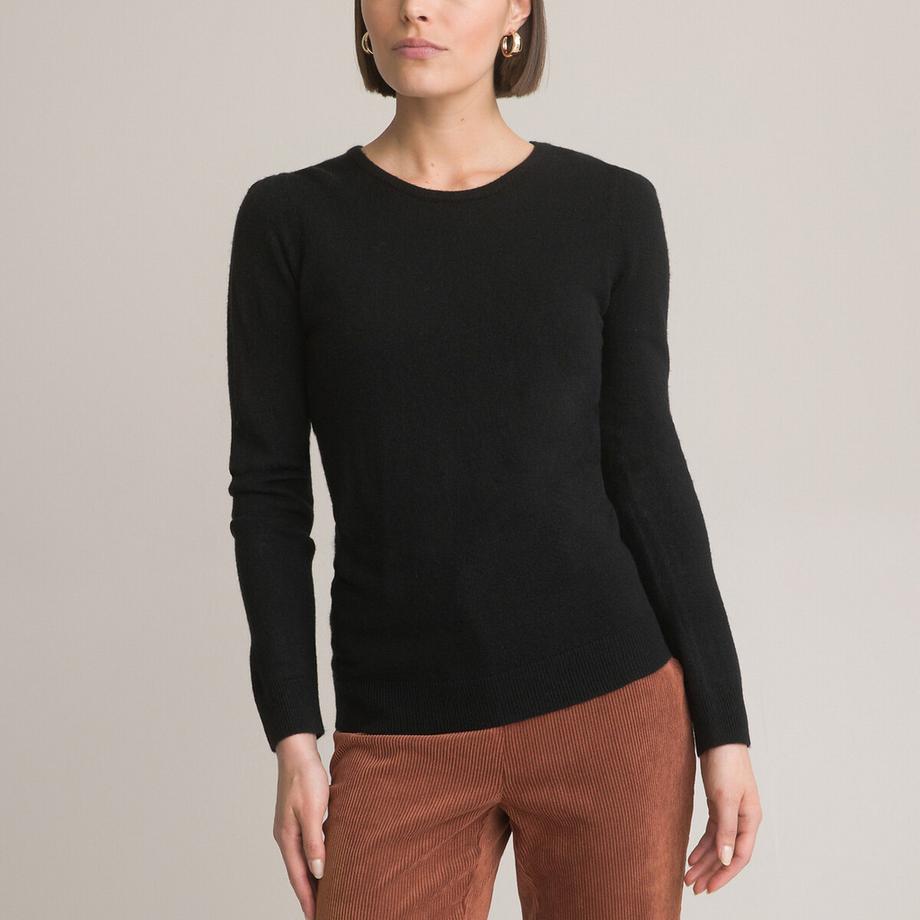 La Redoute Collections Pullover Rundhals  