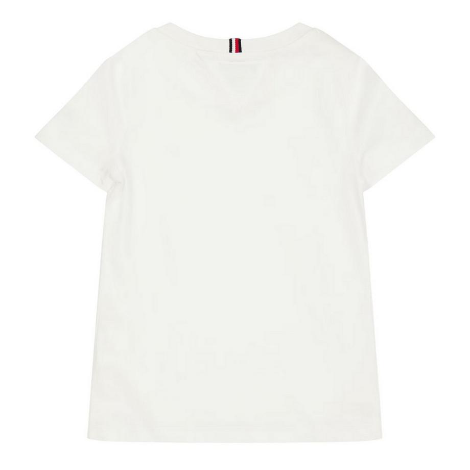 TOMMY HILFIGER  T-ShirtMotiftyle Logo Monochrome 