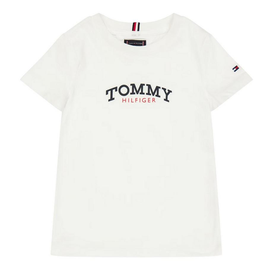 T-ShirtMotiftyle Logo Monochrome