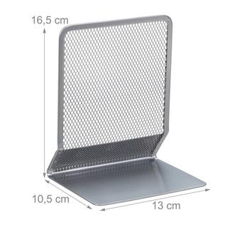 B2X Buchstütze Groß 2er Set  