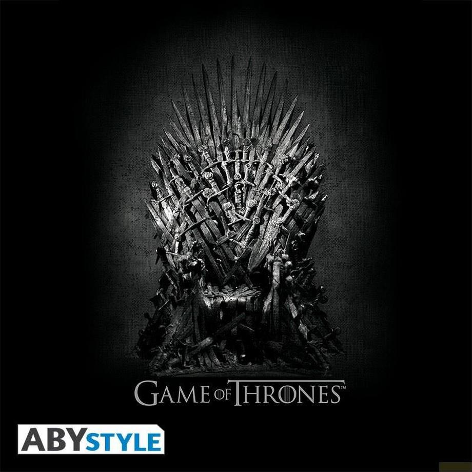 Abystyle Game of Thrones Iron Throne T-Shirt  
