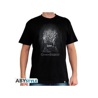 Abystyle Game of Thrones Iron Throne T-Shirt  