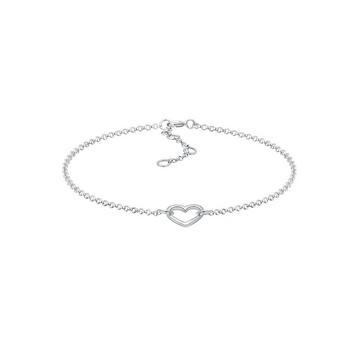 Bracelet Cœur Symbole Amour Filigrane