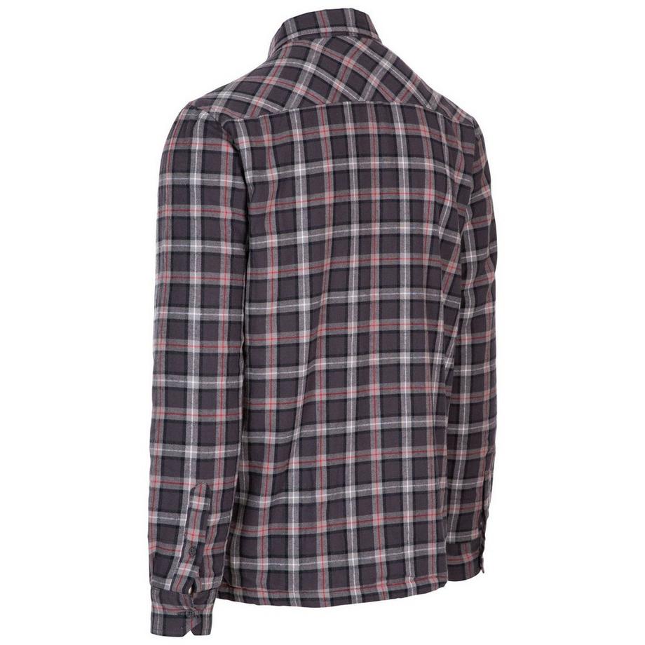 Trespass Raps Chemise à Carreaux  
