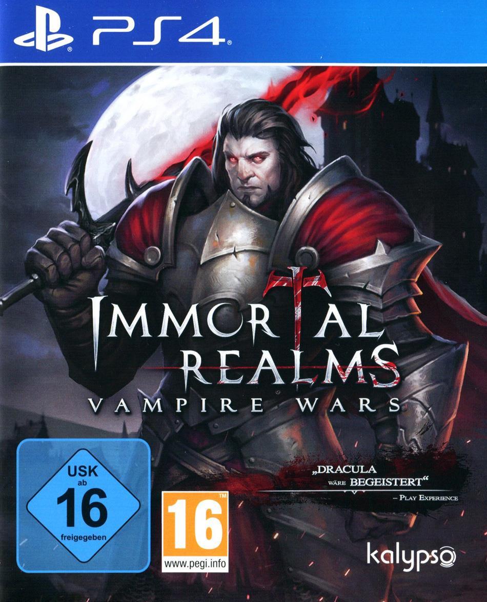 Image of Immortal Realms: Vampire Wars