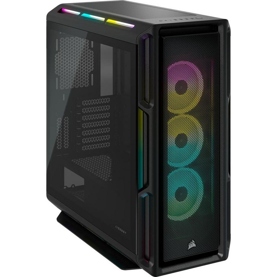 Corsair  Midi Tower 5000T RGB TG Schwarz 