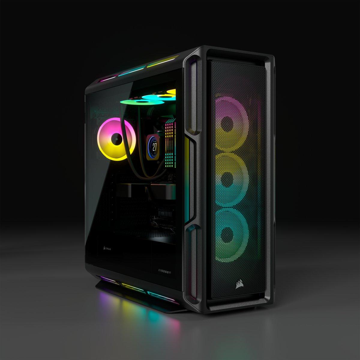 Corsair  CC-9011230-WW computer case Midi Tower Nero 