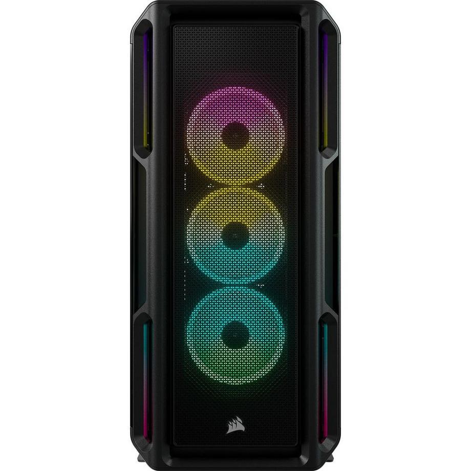 Corsair  Midi Tower 5000T RGB TG Schwarz 