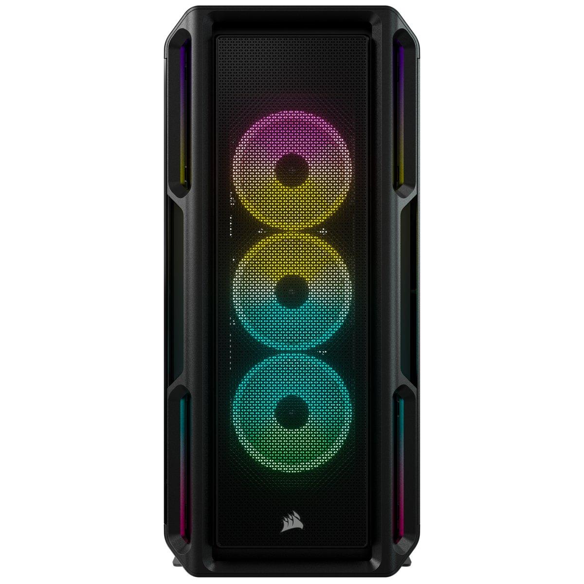 Corsair  CC-9011230-WW unité centrale Midi Tower Noir 