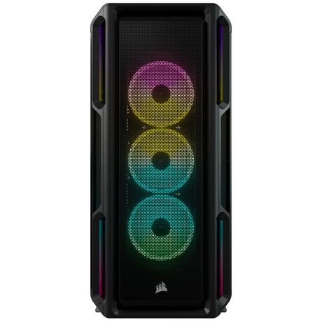 Corsair  CC-9011230-WW Computer-Gehäuse Midi Tower Schwarz 