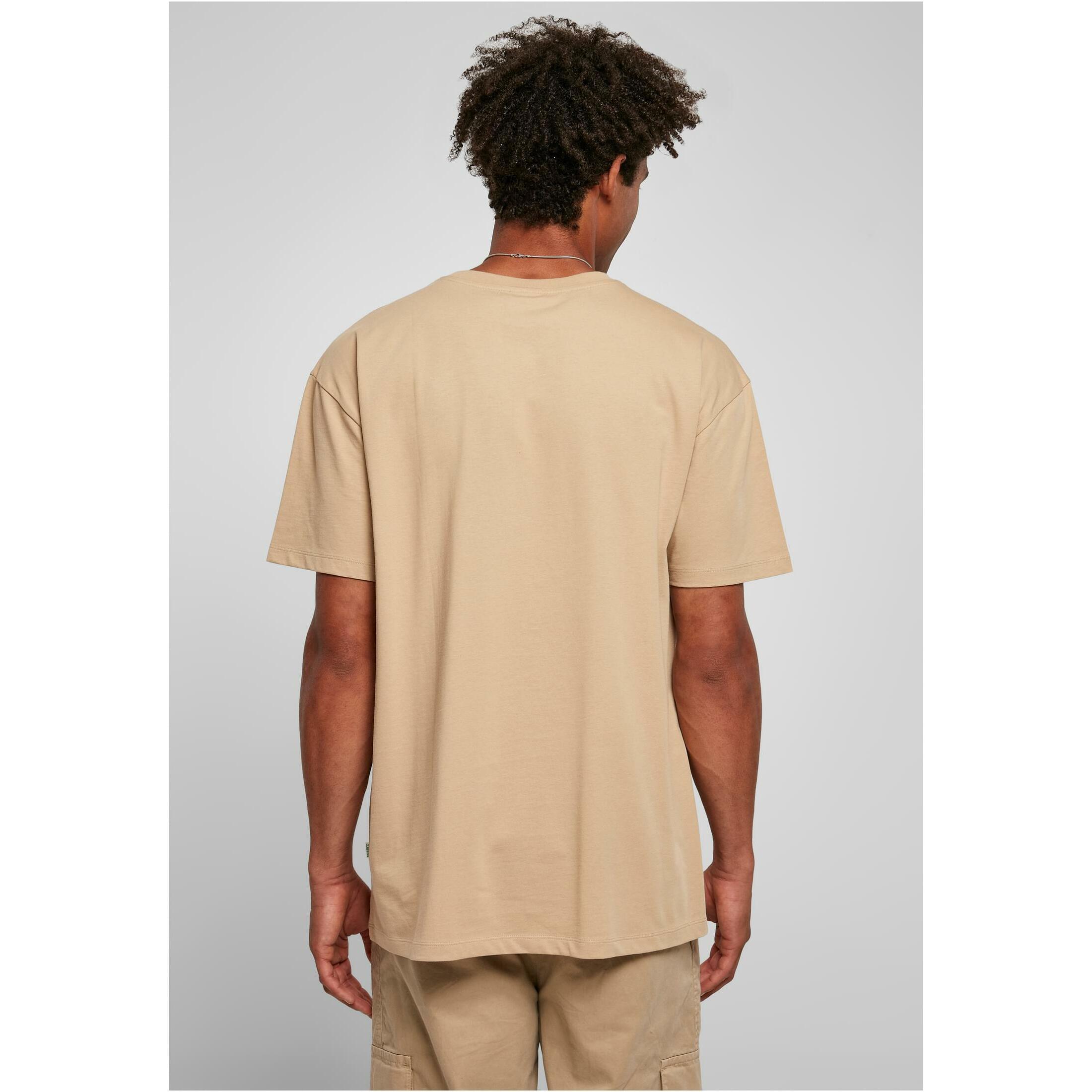 URBAN CLASSICS  t-shirt organic basic gt 