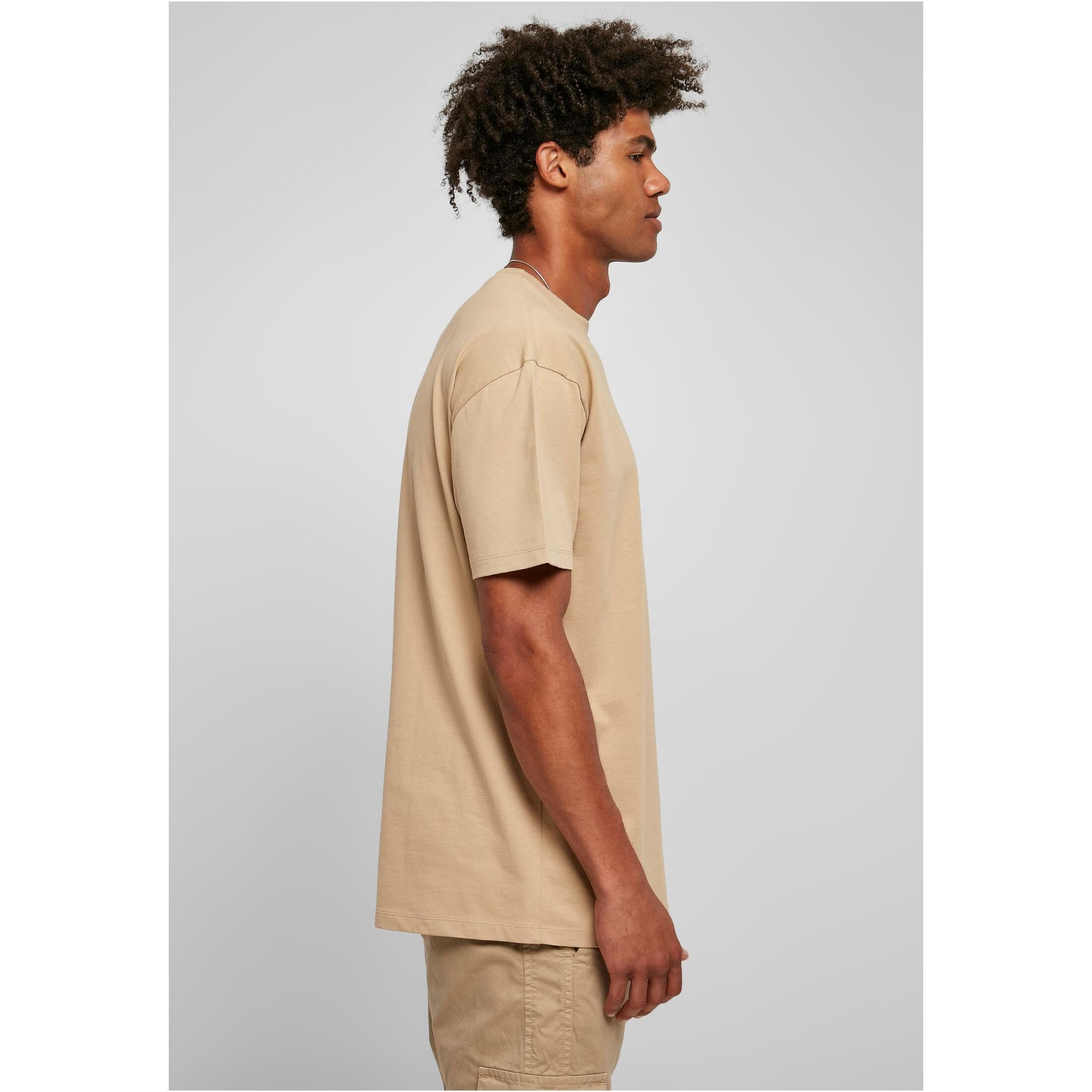 URBAN CLASSICS  t-shirt organic basic gt 