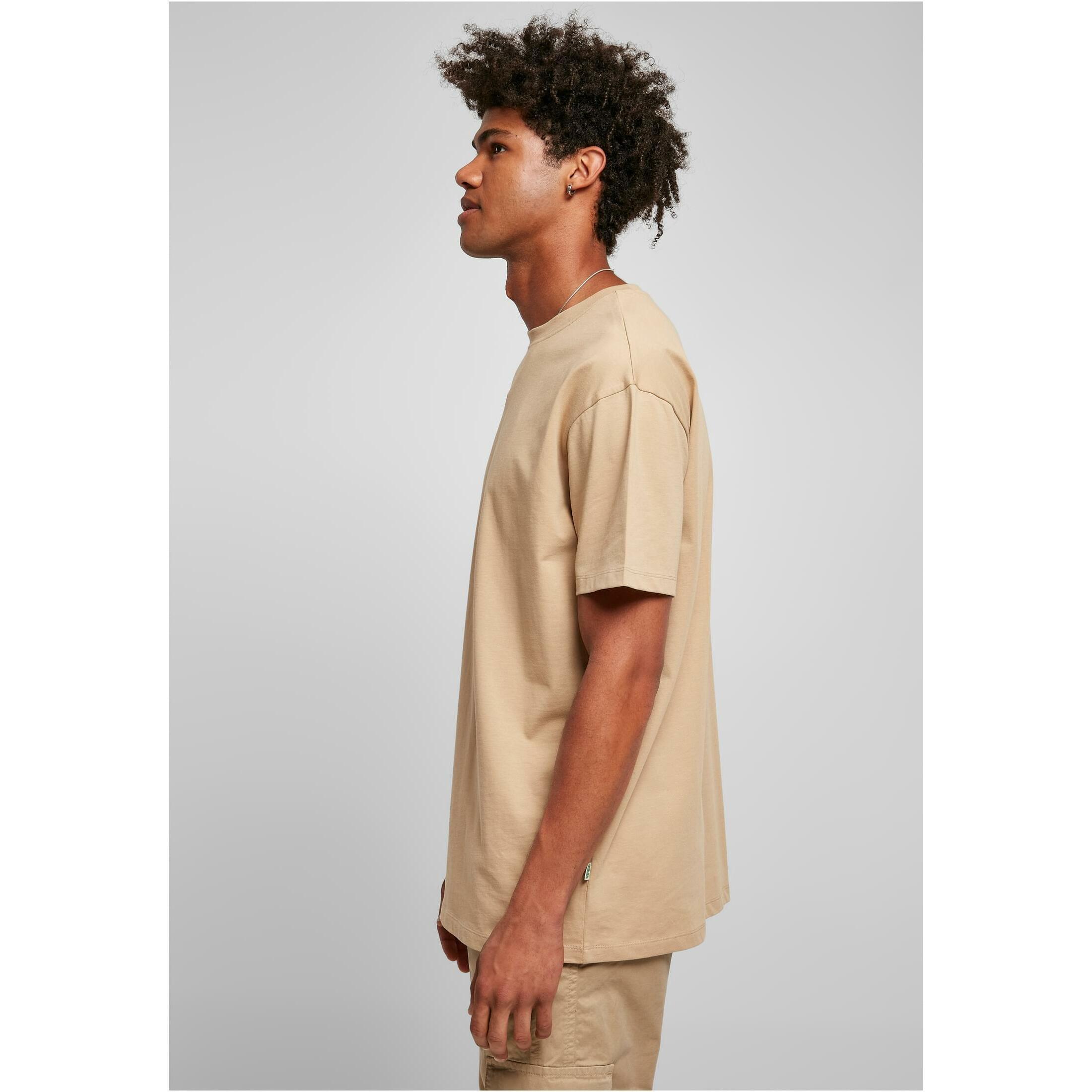 URBAN CLASSICS  t-shirt organic basic gt 